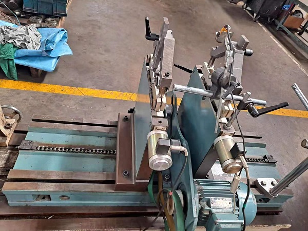 北京青云高速動平衡機