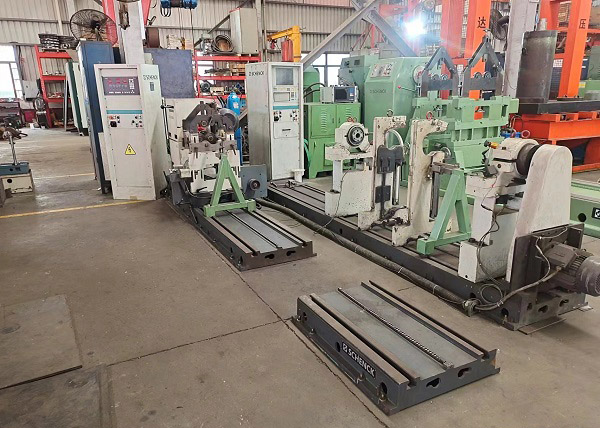 申克動平衡機（中）